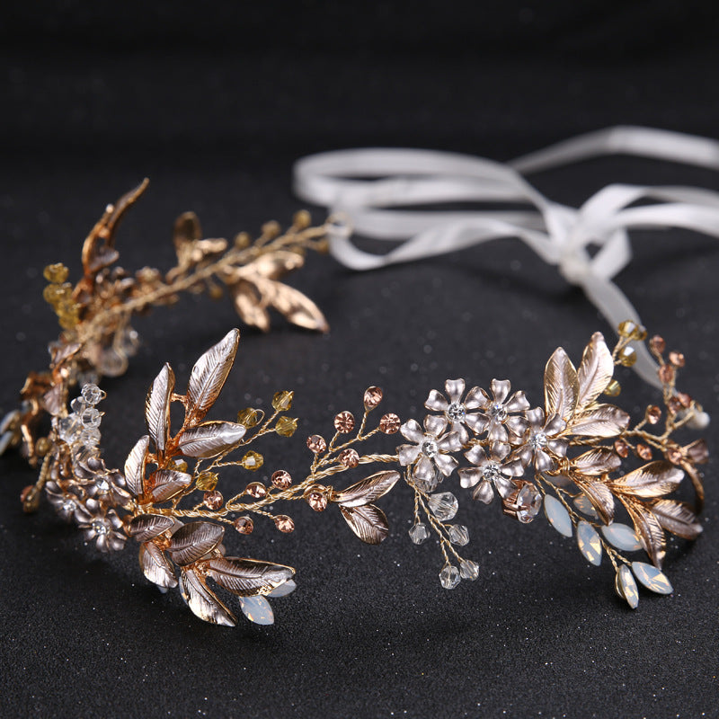 WHISPERING BLOOMS - RAMODO JEWELRY