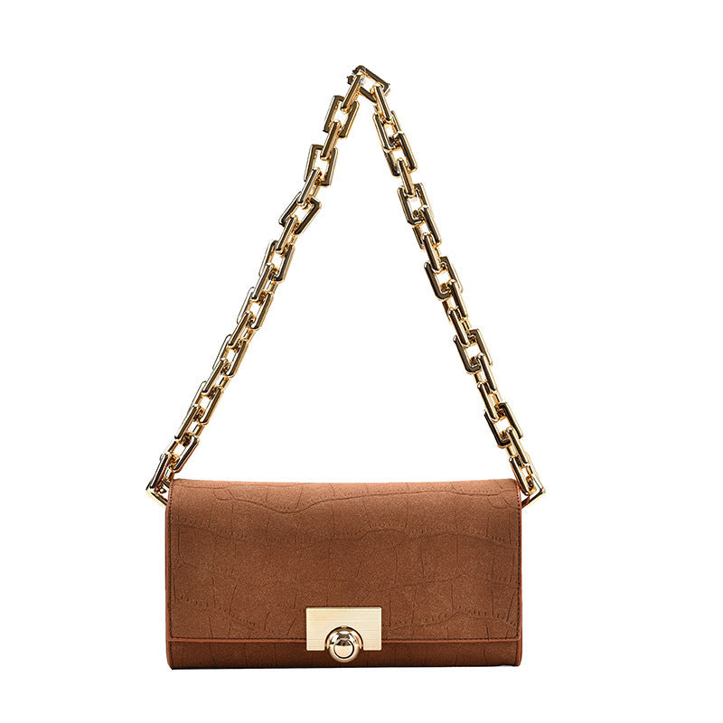 The Chain Reaction RAMODO Retro Bag - Brown