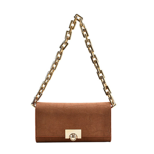 The Chain Reaction RAMODO Retro Bag - Brown