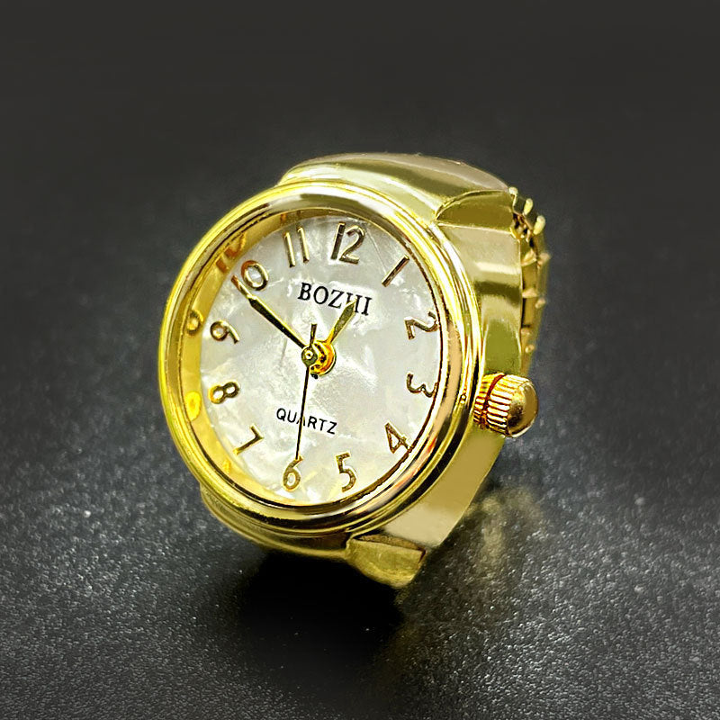 MONTRE BAGUE HEARTFELT TIMEPIECE