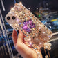 RAMODO Ethereal Wings Diamond Butterfly Case