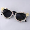 Rose Garden Sunglasses - Romantic & Unique