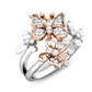 CRYSTAL BUTTERFLY - RAMODO JEWELRY