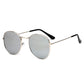 Classic Metal Sunglasses - Timeless Style for Men & Women