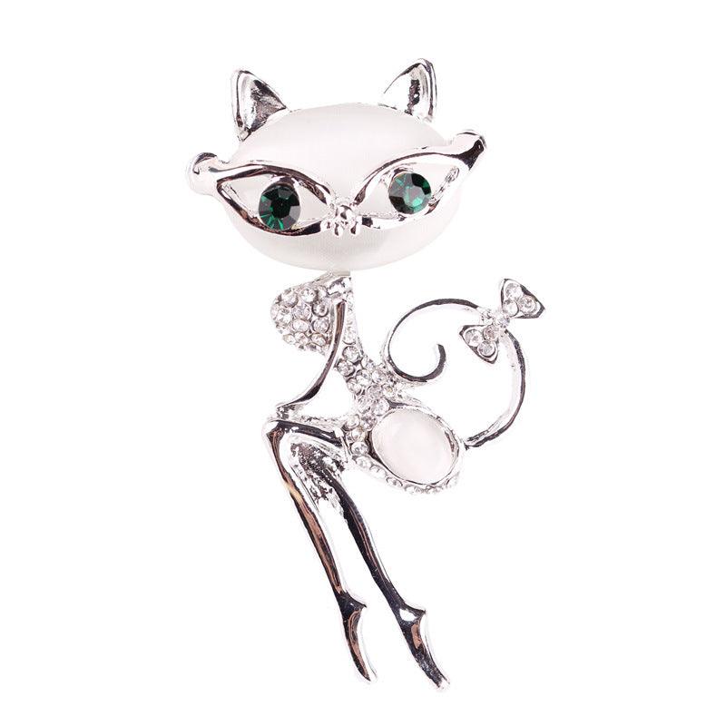 KITTY SPARKLE - RAMODO JEWELRY