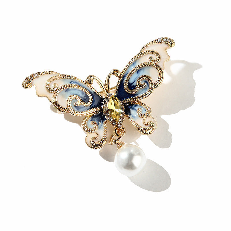 PEARL FLUTTER - RAMODO JEWELRY