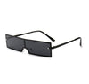 Retro Square Sunglasses - Trendy Rectangular Shades for Men & Women