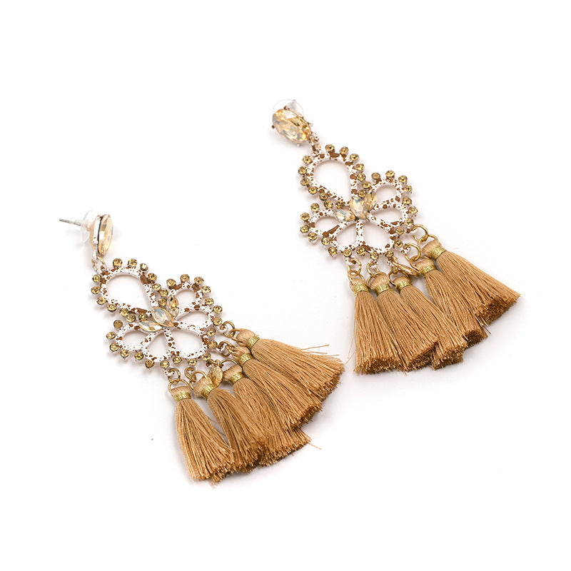 DREAM TASSEL - RAMODO JEWELRY