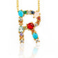 BRILLIANCE ALPHABETS - RAMODO JEWELRY