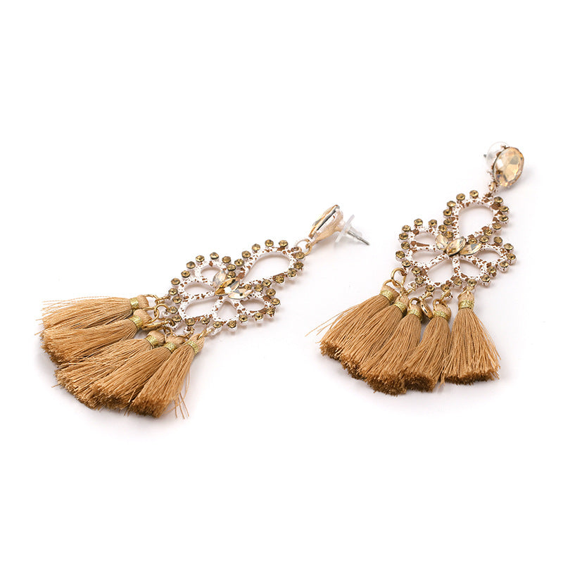 DREAM TASSEL - RAMODO JEWELRY