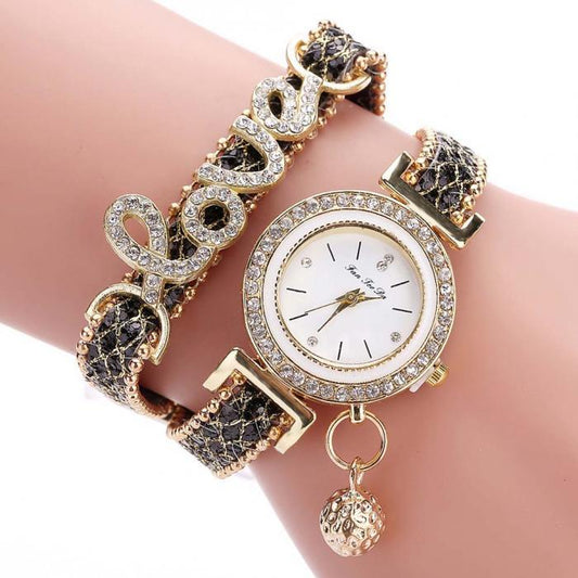 Bracelet watch - RAMODO JEWELRY