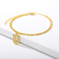 LETTER LUXE - RAMODO JEWELRY