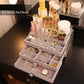 Acrylic Jewelry Cosmetics Drawer Storage Box - RAMODO JEWELRY