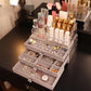 Acrylic Jewelry Cosmetics Drawer Storage Box - RAMODO JEWELRY