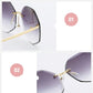 Geometric Sunglasses for Women