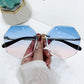 Geometric Sunglasses for Women