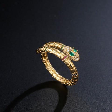 EMERALD FIRE - RAMODO JEWELRY