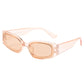 Square Party Sunglasses for Women