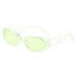 Square Party Sunglasses for Women