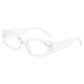 Square Party Sunglasses for Women