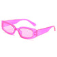 Square Party Sunglasses for Women