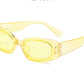 Square Party Sunglasses for Women