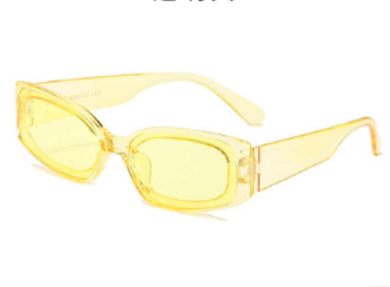 Square Party Sunglasses for Women