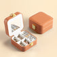 Jewelry Storage Box Pu Leather Ring Box - RAMODO JEWELRY