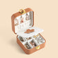 Jewelry Storage Box Pu Leather Ring Box - RAMODO JEWELRY