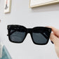 Retro Square Sunglasses