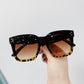 Retro Square Sunglasses