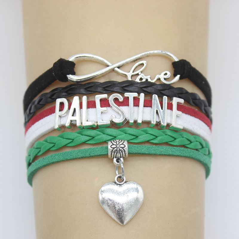 PULSERA AMOR PALESTINA