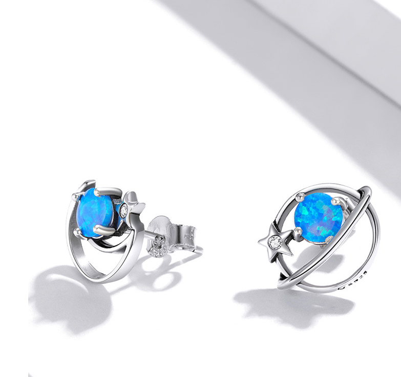 BLUE OPO BREEZE - RAMODO JEWELRY