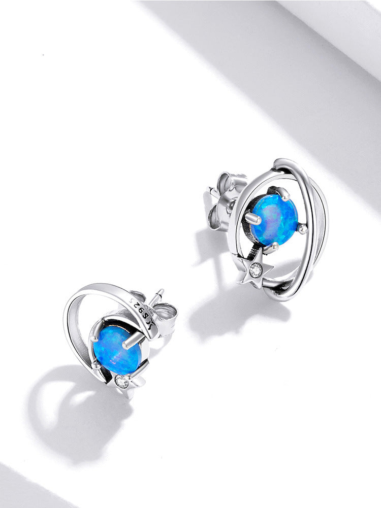 BLUE OPO BREEZE - RAMODO JEWELRY