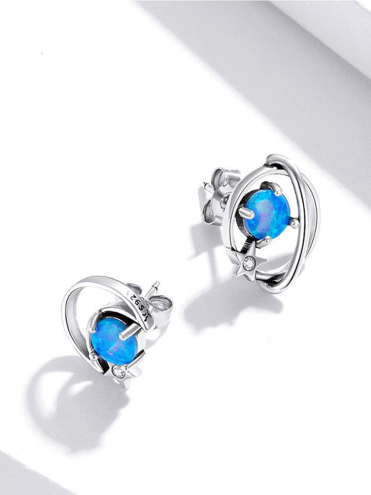 BLUE OPO BREEZE - RAMODO JEWELRY