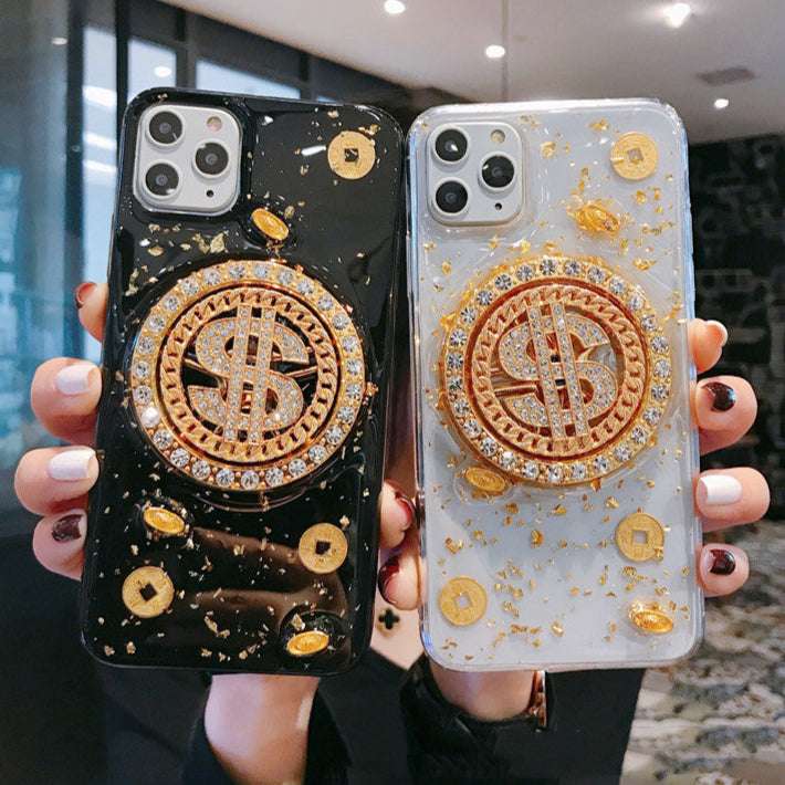 RAMODO "Midas Touch" Phone Case