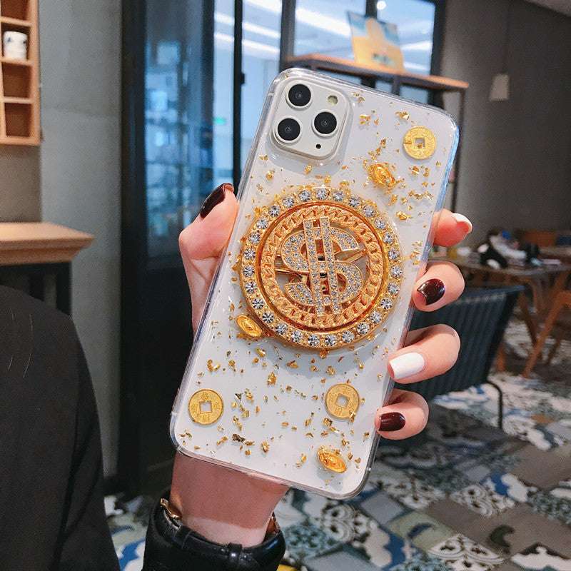 RAMODO "Midas Touch" Phone Case