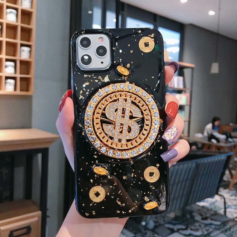 RAMODO "Midas Touch" Phone Case