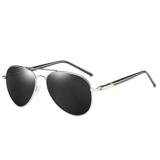 Polarized Aviator Sunglasses - Classic Style with UV Protection