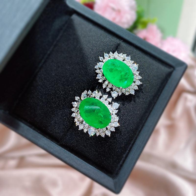 GREEN OCEAN - RAMODO JEWELRY