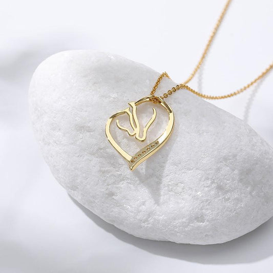 TWIN HEARTS - RAMODO JEWELRY