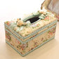 Jewelry Box, Earrings, Ring Storage Box, Tissue Box - RAMODO JEWELRY