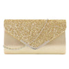 The Starlit Clutch - Sparkling Sequin Envelope Clutch for Special Occasions