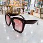 Retro Square Sunglasses