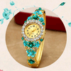 Fashion female student bracelet watch ladies watch fashion watch quartz bracelet female table diamond jewelry watch - RAMODO JEWELRY