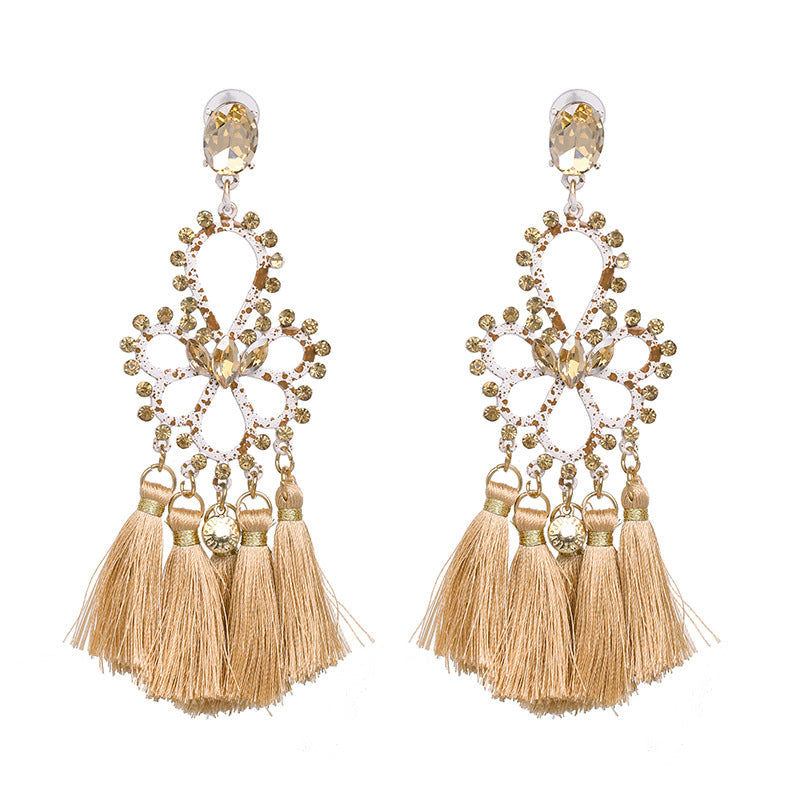 DREAM TASSEL - RAMODO JEWELRY