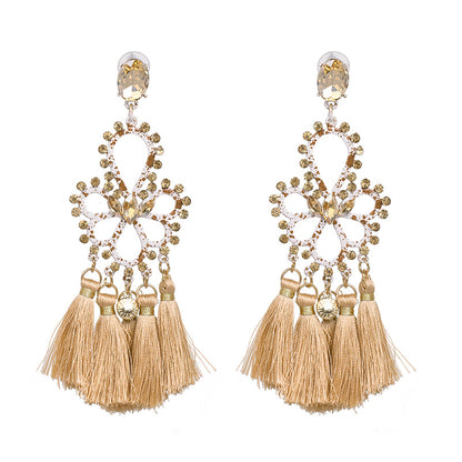 DREAM TASSEL - RAMODO JEWELRY