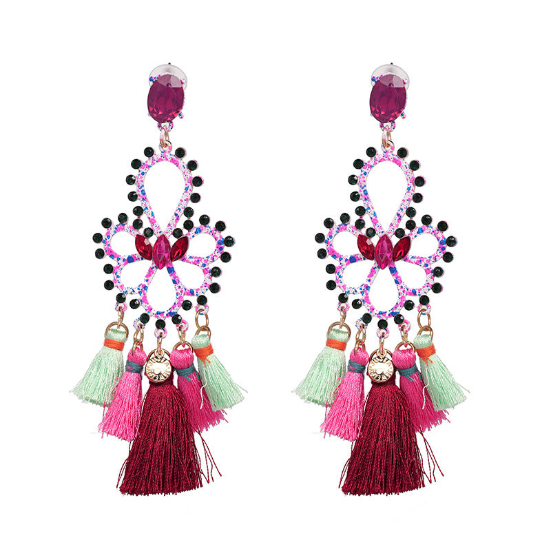 DREAM TASSEL - RAMODO JEWELRY