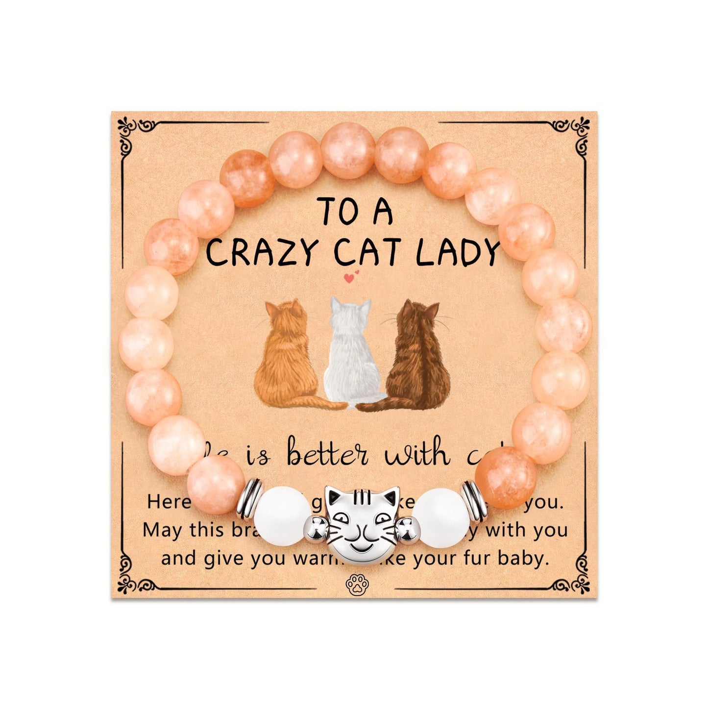 CATTITUDE BRACELET