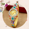 Fashion female student bracelet watch ladies watch fashion watch quartz bracelet female table diamond jewelry watch - RAMODO JEWELRY